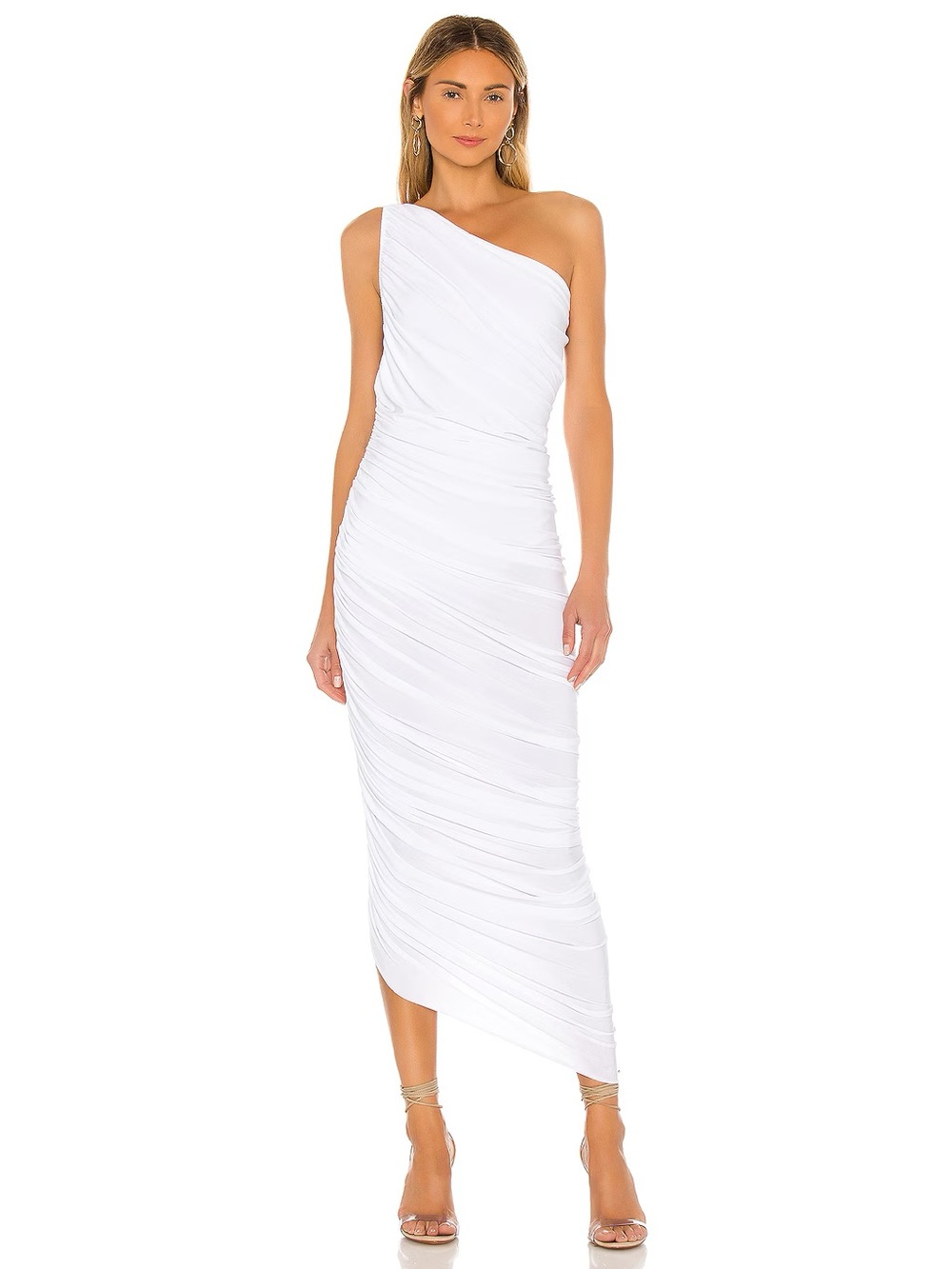 Norma Kamali Diana Gown
